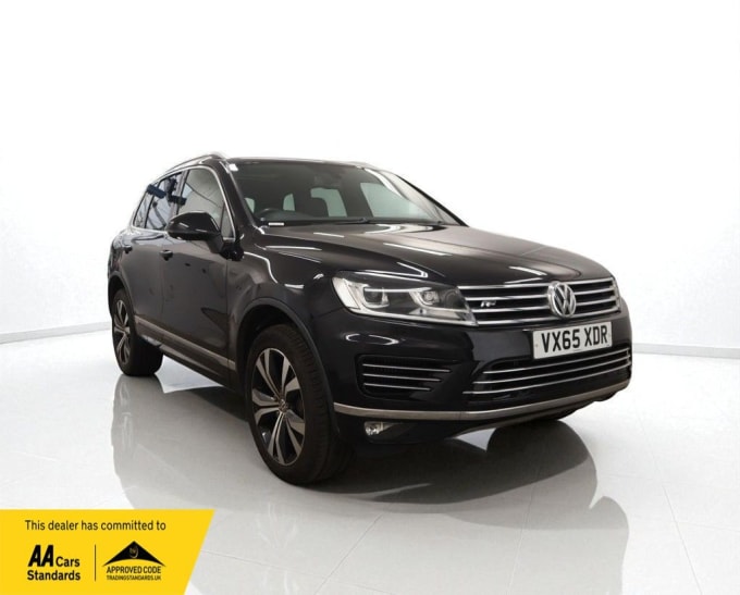 2025 Volkswagen Touareg