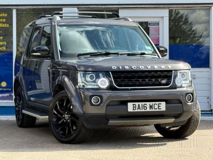 2025 Land Rover Discovery 4