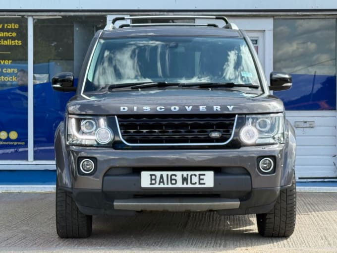 2025 Land Rover Discovery 4