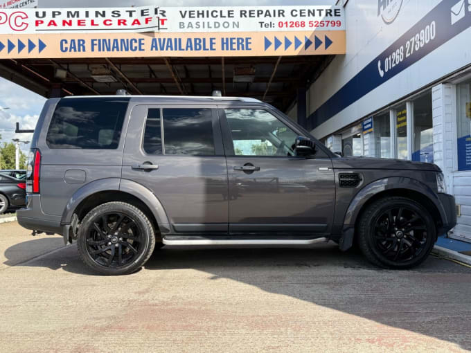 2025 Land Rover Discovery 4