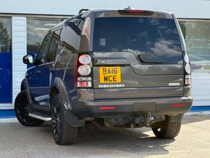 2025 Land Rover Discovery 4