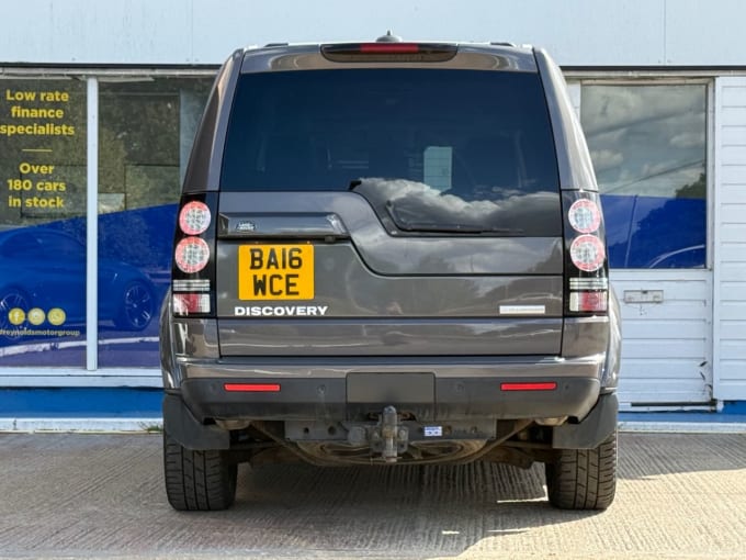 2025 Land Rover Discovery 4