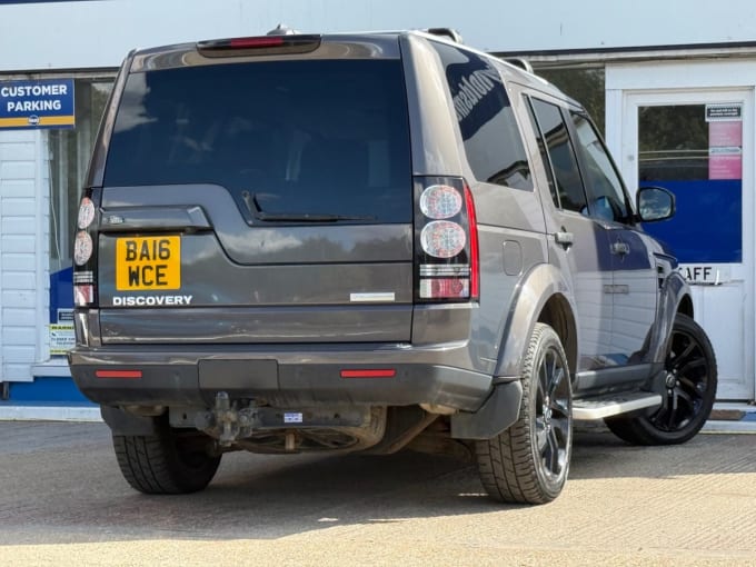 2025 Land Rover Discovery 4