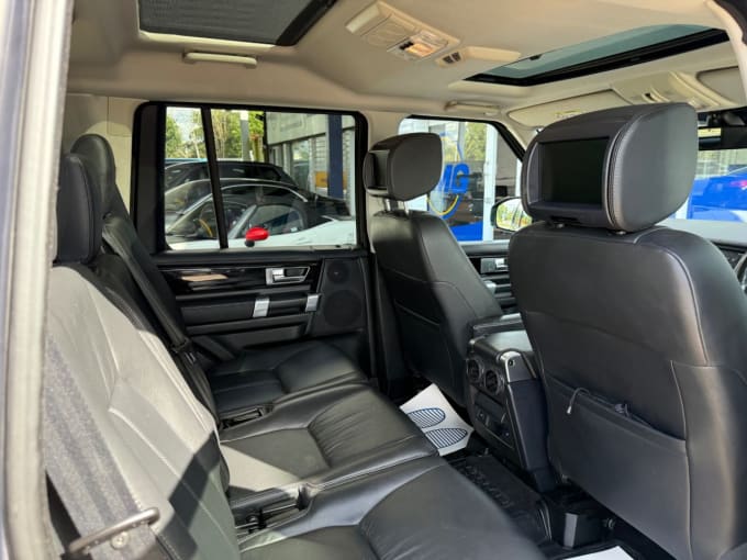 2025 Land Rover Discovery 4