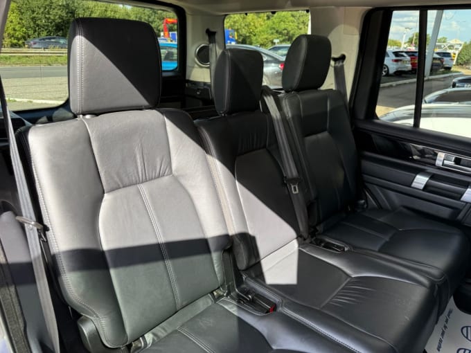 2025 Land Rover Discovery 4