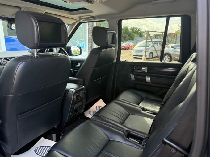 2025 Land Rover Discovery 4