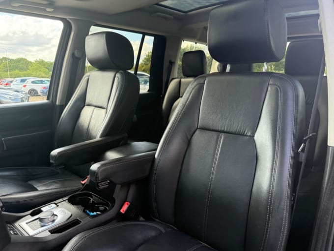 2025 Land Rover Discovery 4