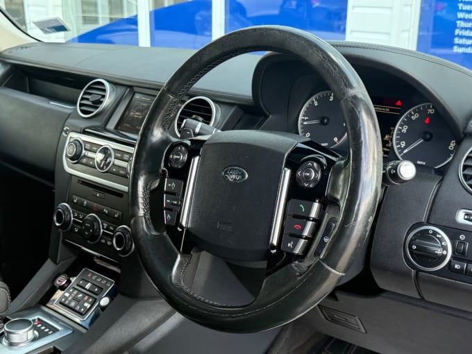 2025 Land Rover Discovery 4
