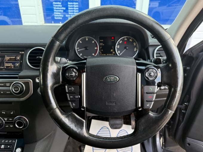 2025 Land Rover Discovery 4