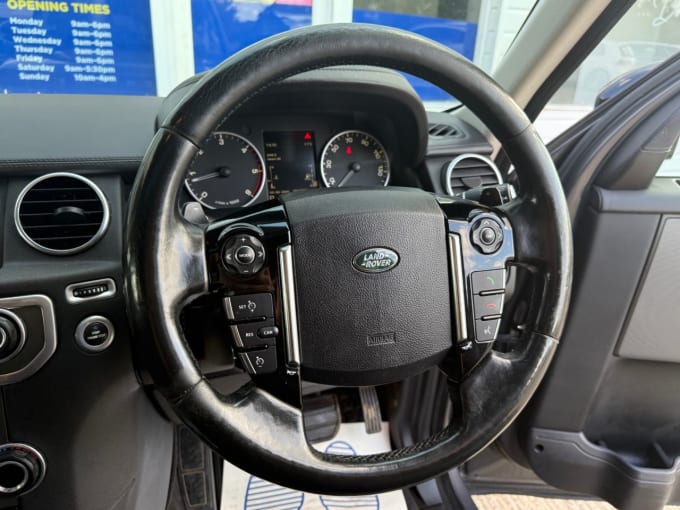 2025 Land Rover Discovery 4