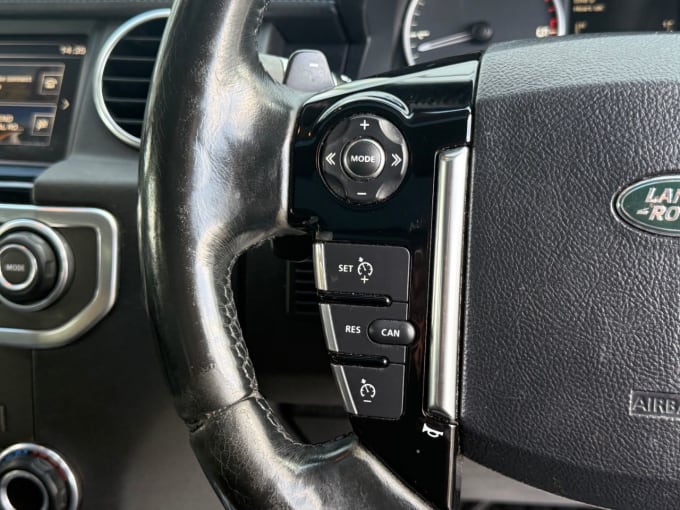 2025 Land Rover Discovery 4