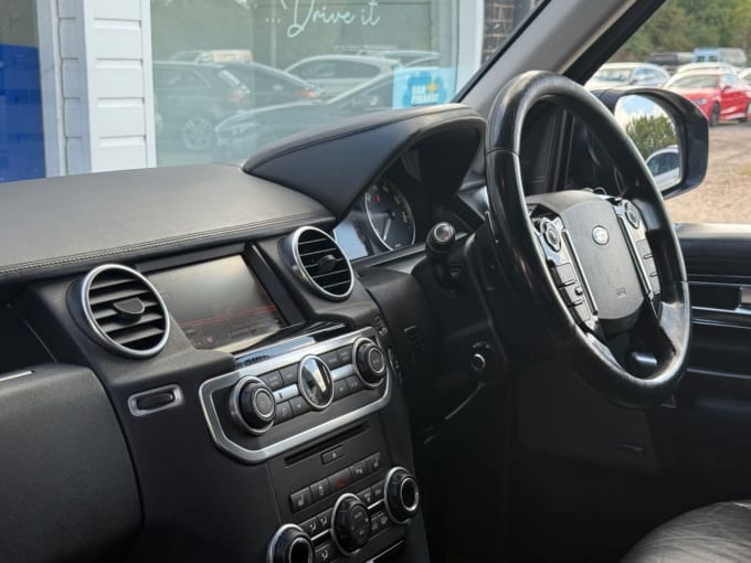 2025 Land Rover Discovery 4