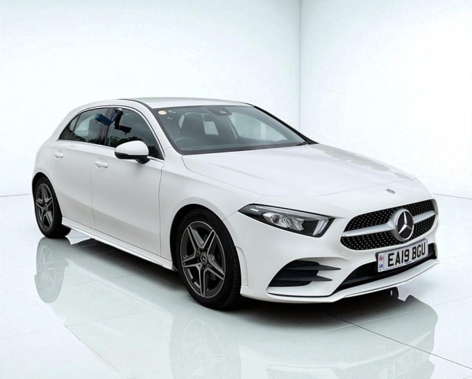 2025 Mercedes-benz A-class