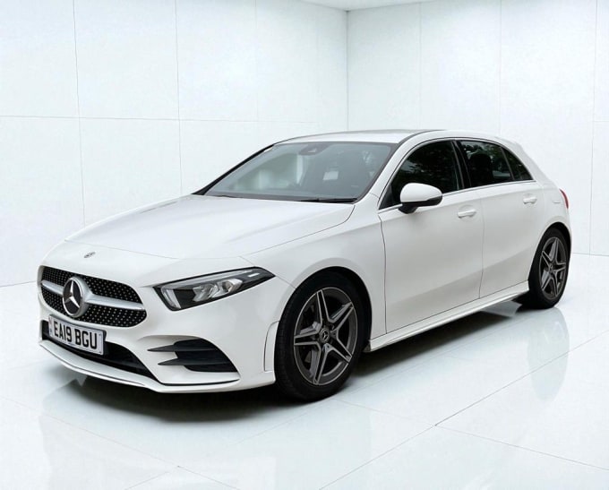2025 Mercedes-benz A-class