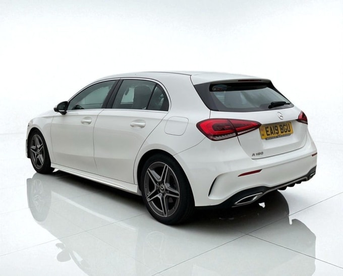 2025 Mercedes-benz A-class