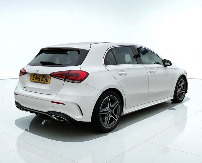 2025 Mercedes-benz A-class