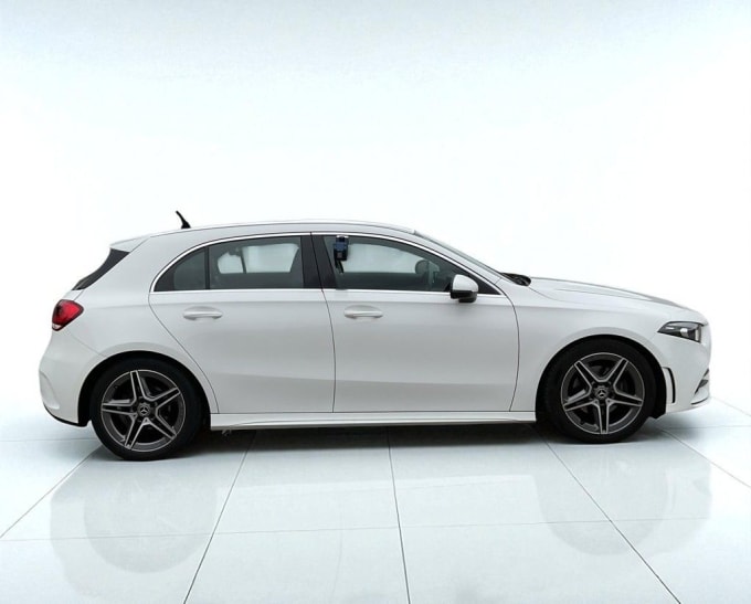 2025 Mercedes-benz A-class