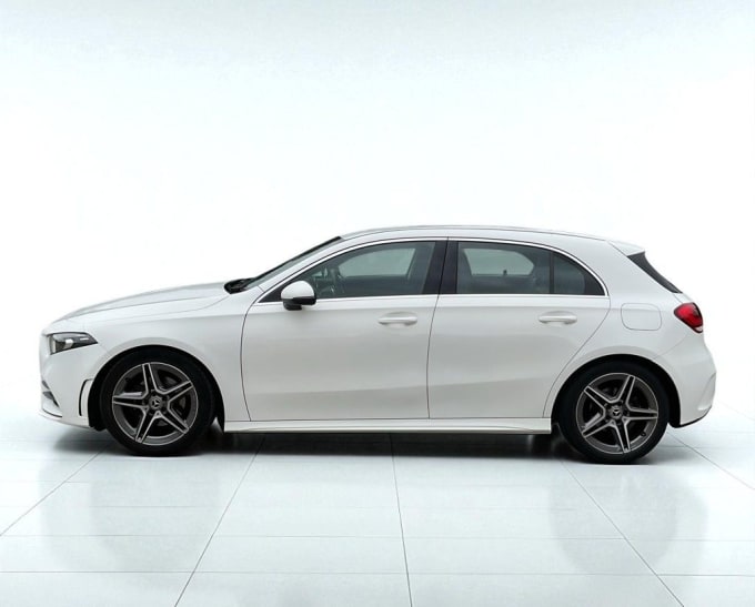 2025 Mercedes-benz A-class