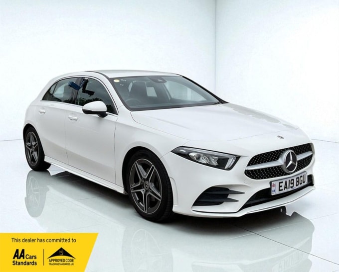 2025 Mercedes-benz A-class