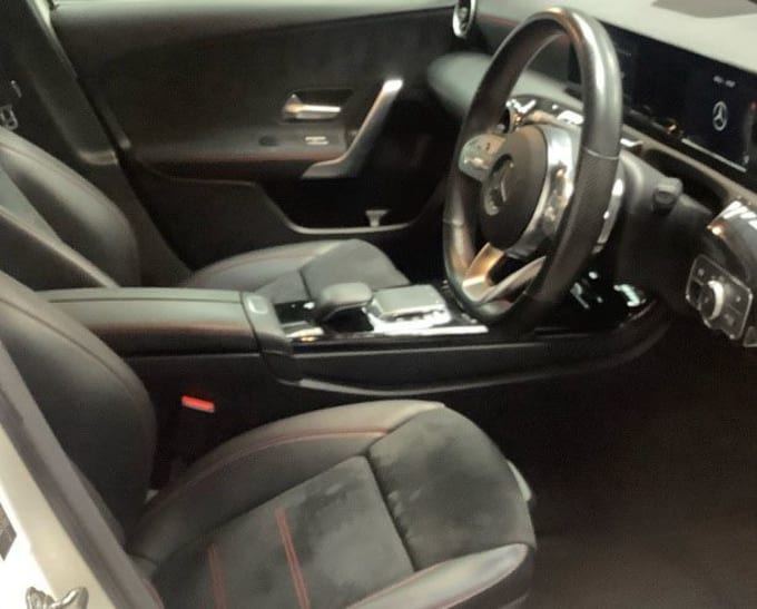 2025 Mercedes-benz A-class
