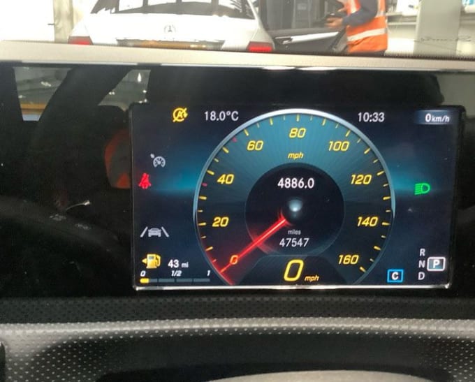2025 Mercedes-benz A-class