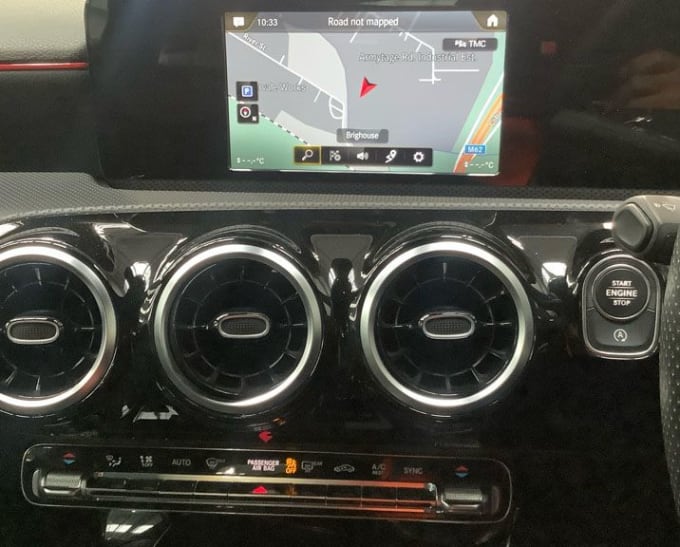 2025 Mercedes-benz A-class