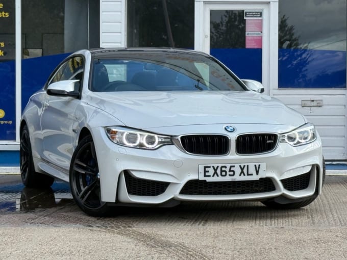 2025 BMW M4