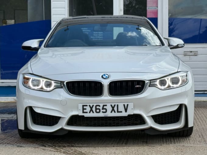 2025 BMW M4
