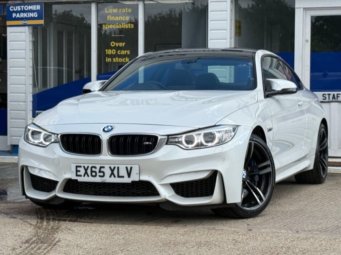 2025 BMW M4