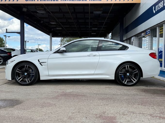 2025 BMW M4