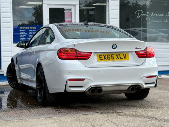 2025 BMW M4