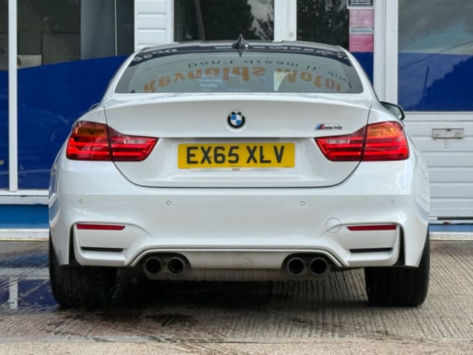 2025 BMW M4