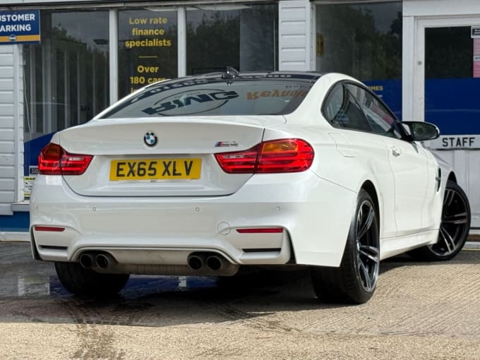 2025 BMW M4