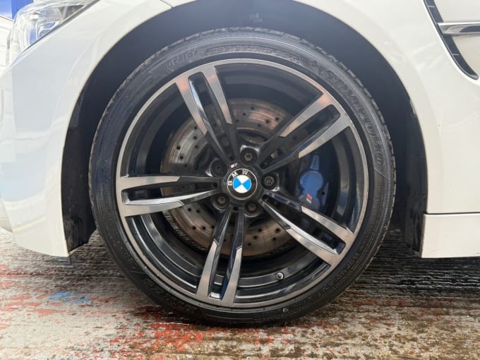 2025 BMW M4