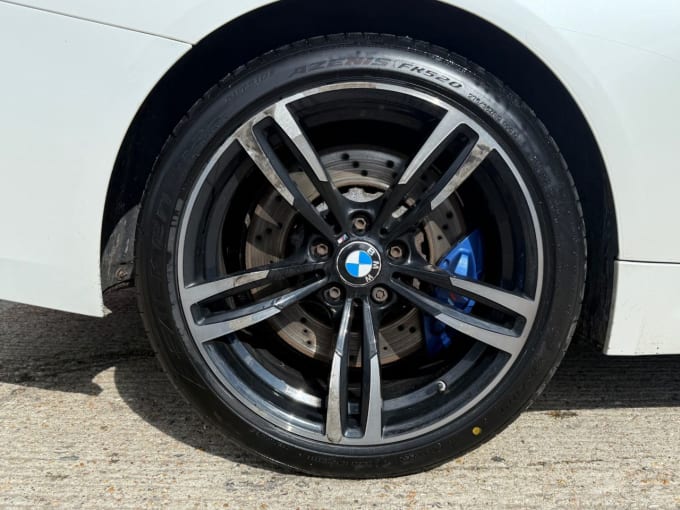 2025 BMW M4