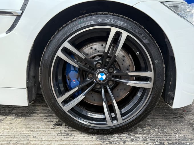 2025 BMW M4