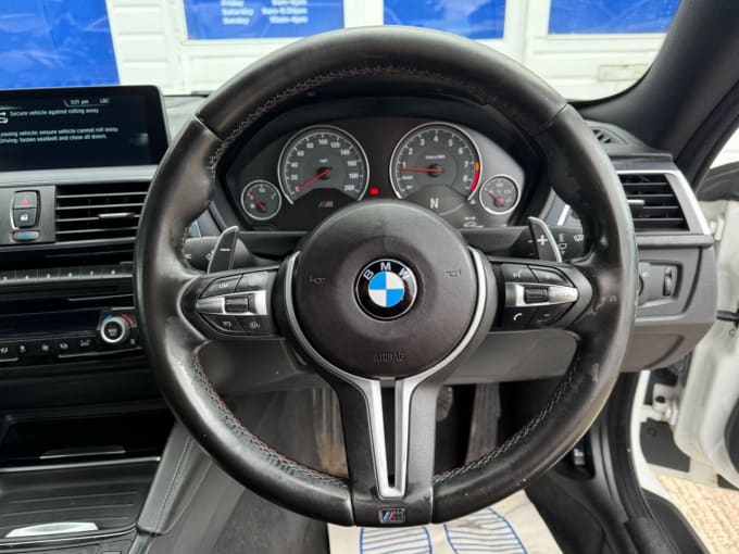 2025 BMW M4
