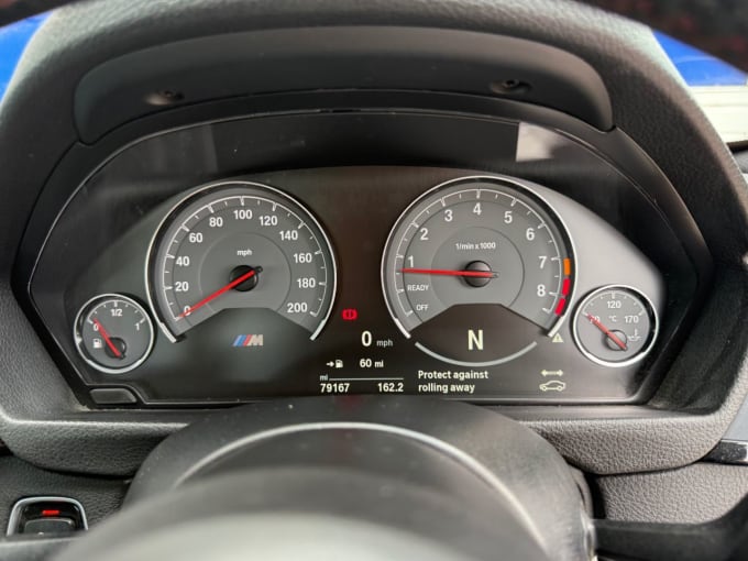 2025 BMW M4