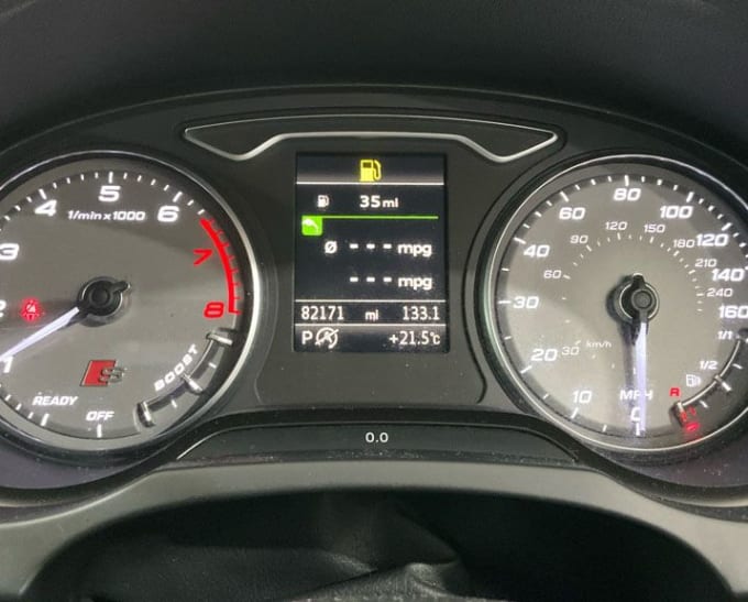 2025 Audi S3