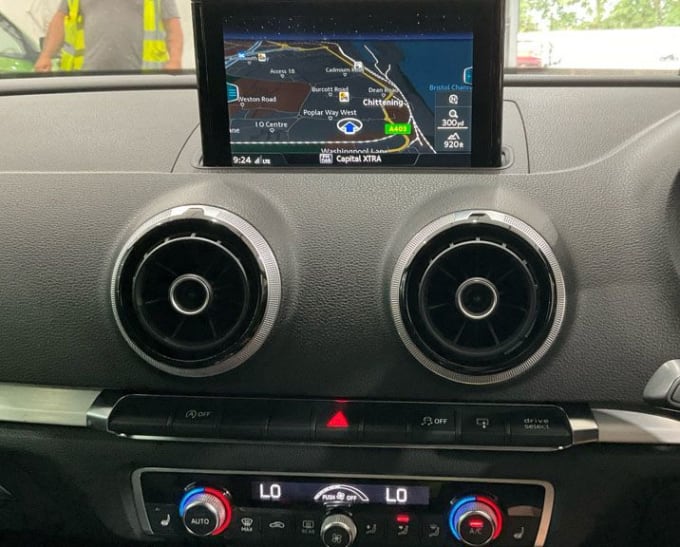 2025 Audi S3