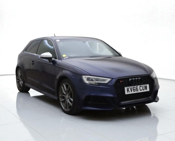 2025 Audi S3