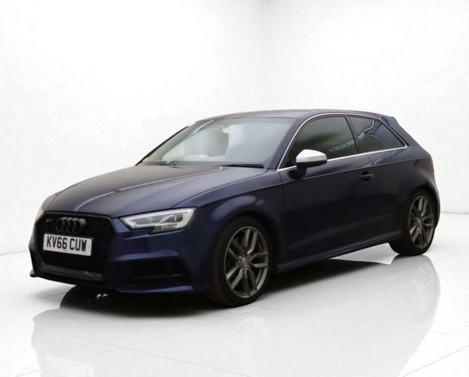 2025 Audi S3