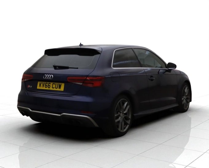 2025 Audi S3