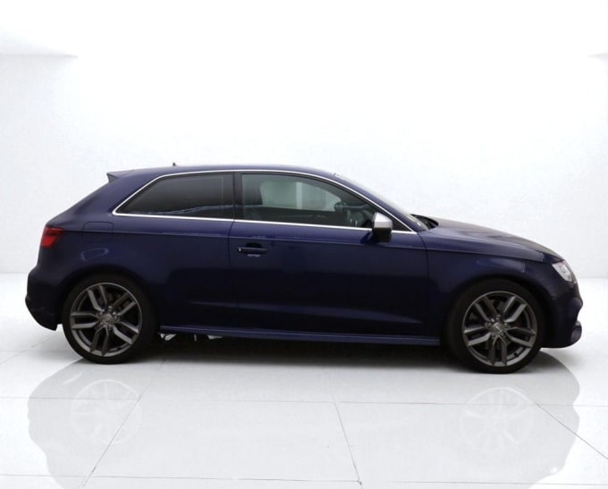 2025 Audi S3