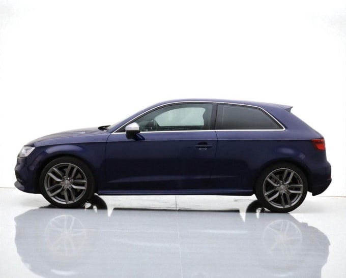 2025 Audi S3