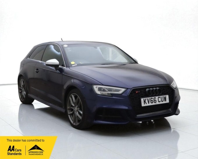 2025 Audi S3