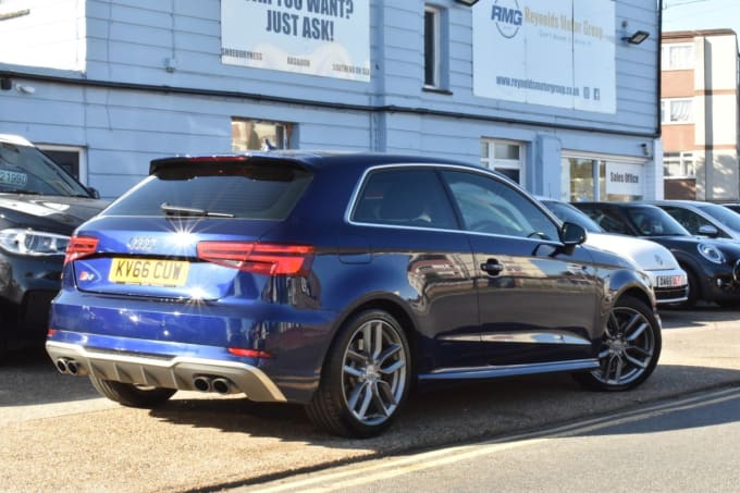 2016 Audi S3