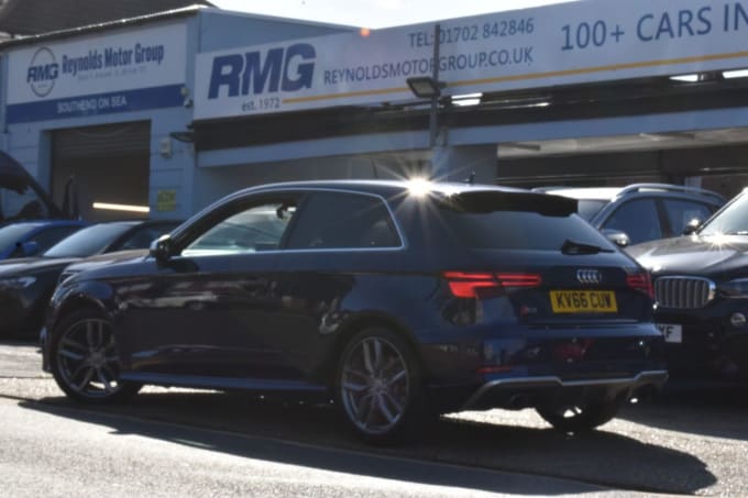 2016 Audi S3