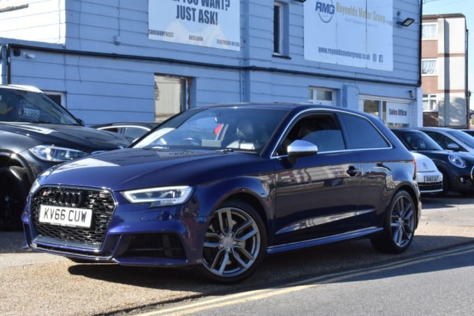 2016 Audi S3