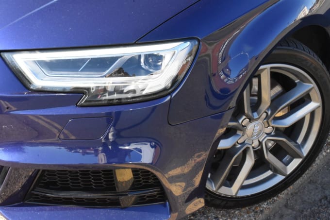 2016 Audi S3